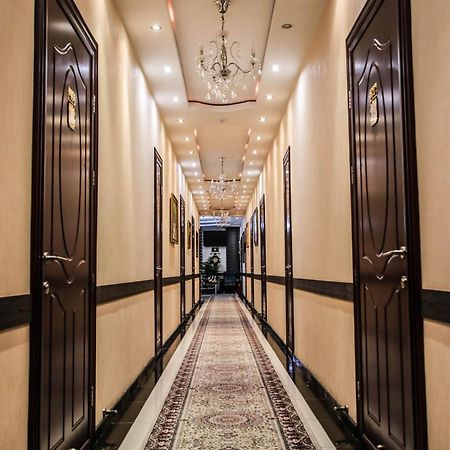 Oriyo Dushanbe Hotel Ngoại thất bức ảnh