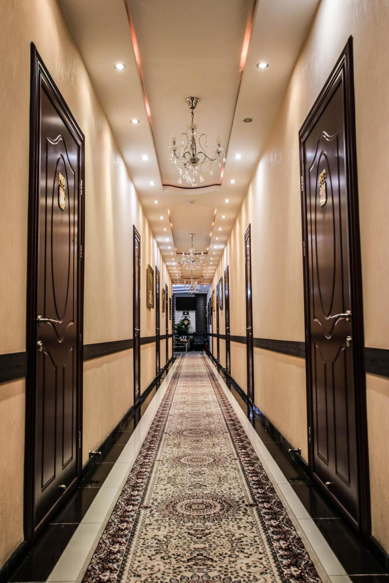 Oriyo Dushanbe Hotel Ngoại thất bức ảnh