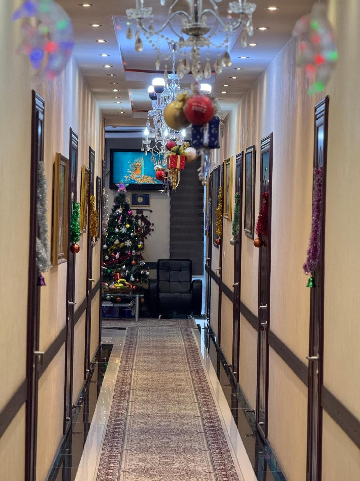 Oriyo Dushanbe Hotel Ngoại thất bức ảnh