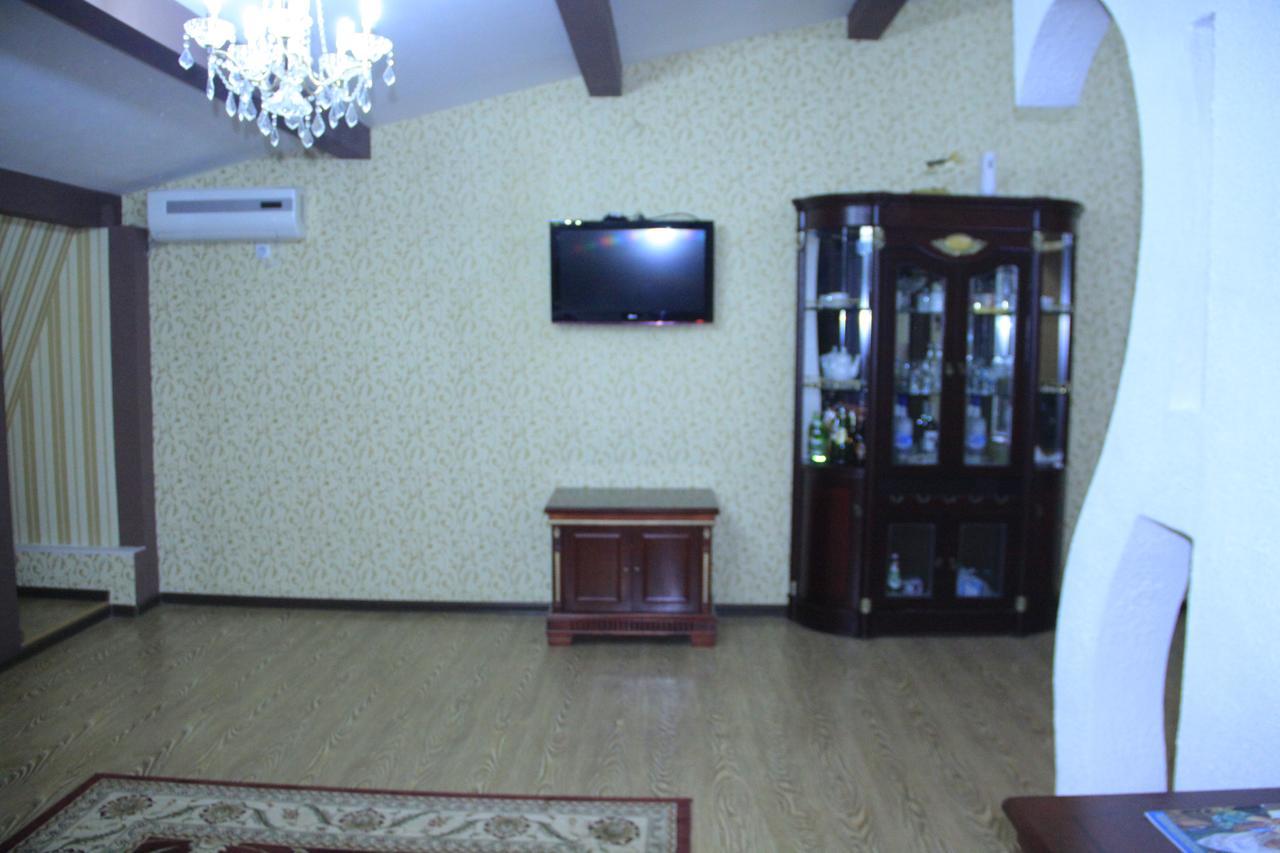 Oriyo Dushanbe Hotel Ngoại thất bức ảnh