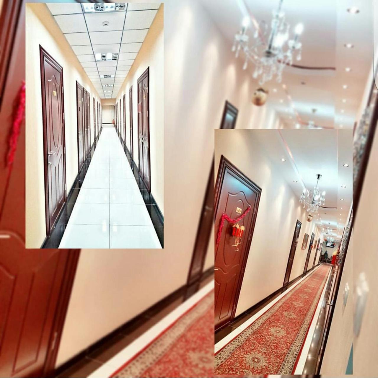 Oriyo Dushanbe Hotel Ngoại thất bức ảnh